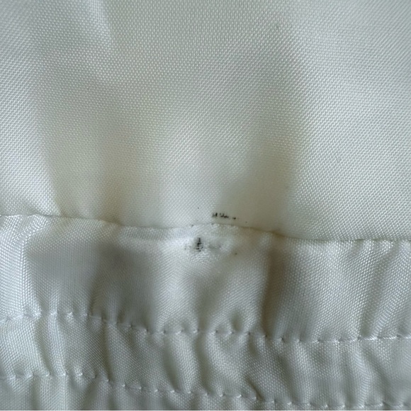 Vintage Members Only Colorblock Geometric Windbreaker Jacket Size Large - Picture 6 of 11